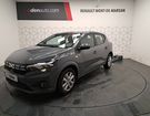 Dacia Sandero Sandero ECO-G 100 Expression 5p à Mont-de-Marsan (40) Dacia Sandero Sandero ECO-G 100 Expression 5p à Mont-de-Marsan (40)