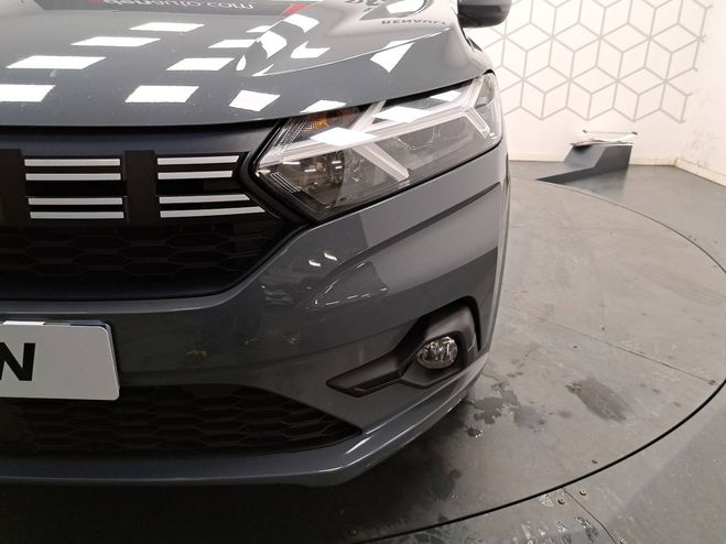 Dacia Sandero Sandero ECO-G 100 Expression 5p Gris de 2024