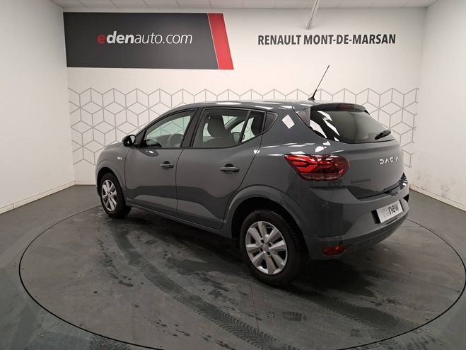 Dacia Sandero Sandero ECO-G 100 Expression 5p Gris de 2024