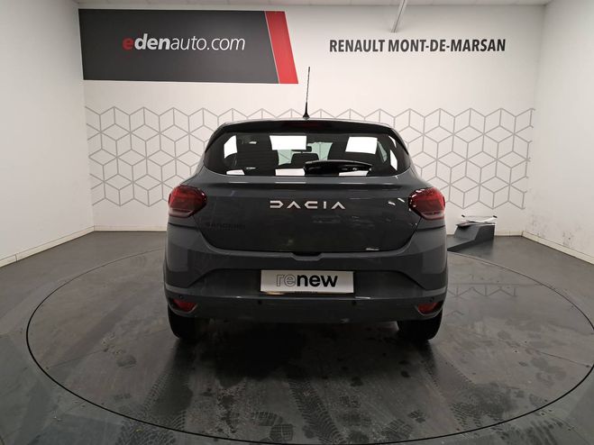 Dacia Sandero Sandero ECO-G 100 Expression 5p Gris de 2024