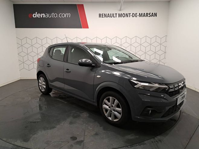 Dacia Sandero Sandero ECO-G 100 Expression 5p Gris de 2024