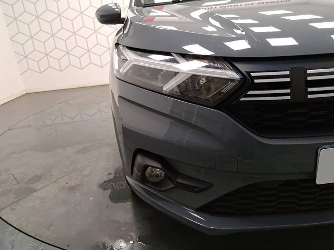 Dacia Sandero Sandero ECO-G 100 Expression 5p Gris de 2024
