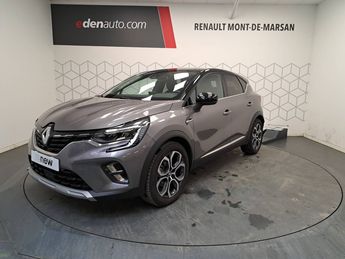  Voir d&eacute;tails -Renault Captur Captur E-Tech full hybrid 145 Techno fas &agrave; Mont-de-Marsan (40)