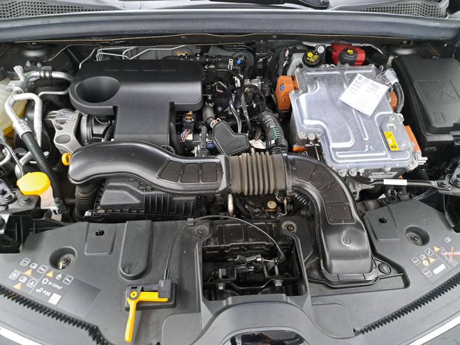 Renault Captur Captur E-Tech full hybrid 145 Techno fas Gris de 2023
