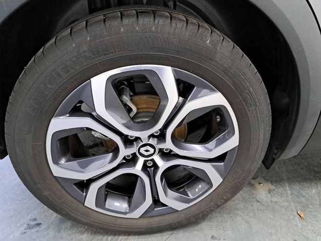 Renault Captur Captur E-Tech full hybrid 145 Techno fas Gris de 2023