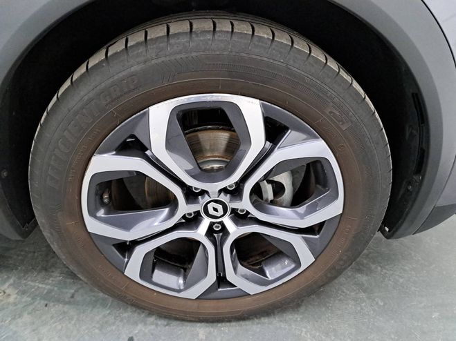 Renault Captur Captur E-Tech full hybrid 145 Techno fas Gris de 2023