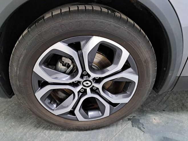 Renault Captur Captur E-Tech full hybrid 145 Techno fas Gris de 2023