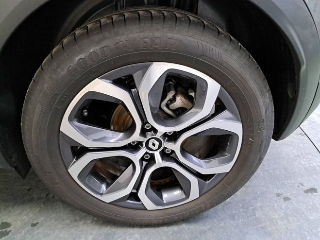 Renault Captur Captur E-Tech full hybrid 145 Techno fas Gris de 2023
