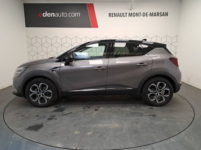 Renault Captur Captur E-Tech full hybrid 145 Techno fas Gris de 2023