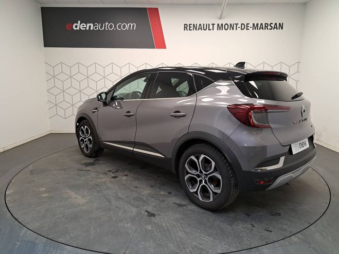Renault Captur Captur E-Tech full hybrid 145 Techno fas Gris de 2023