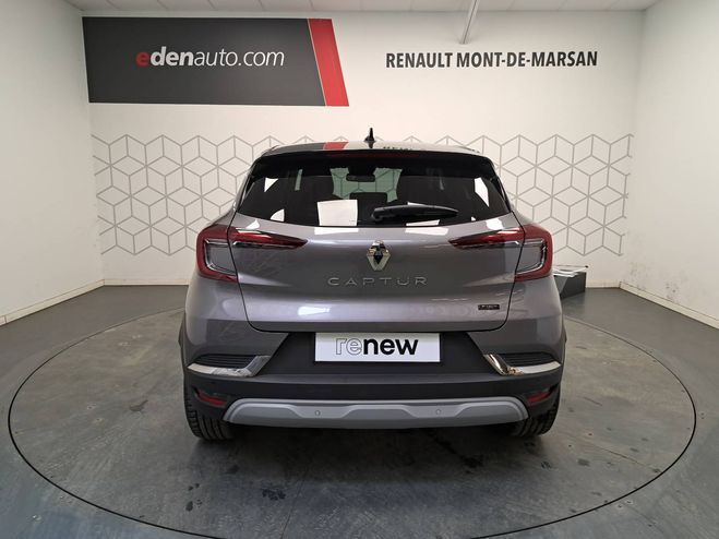 Renault Captur Captur E-Tech full hybrid 145 Techno fas Gris de 2023