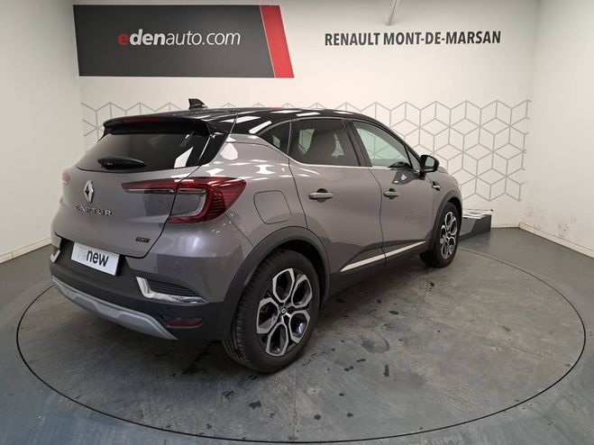 Renault Captur Captur E-Tech full hybrid 145 Techno fas Gris de 2023