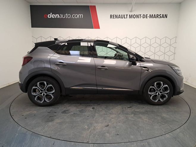 Renault Captur Captur E-Tech full hybrid 145 Techno fas Gris de 2023