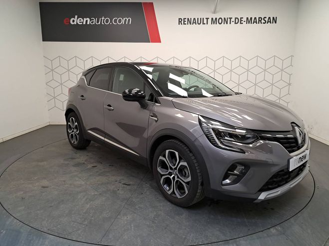 Renault Captur Captur E-Tech full hybrid 145 Techno fas Gris de 2023
