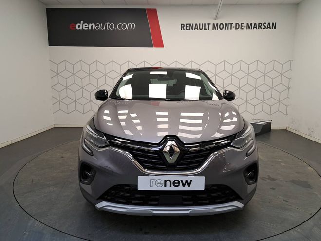 Renault Captur Captur E-Tech full hybrid 145 Techno fas Gris de 2023