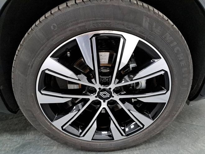 Renault Espace Espace E-Tech full hybrid 200 GSR2 Techn Gris de 2025