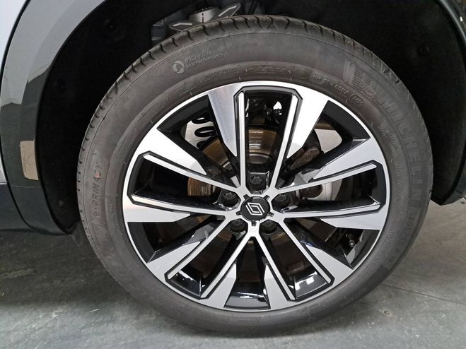 Renault Espace Espace E-Tech full hybrid 200 GSR2 Techn Gris de 2025