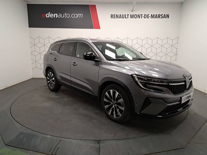 Renault Espace Espace E-Tech full hybrid 200 GSR2 Techn Gris de 2025
