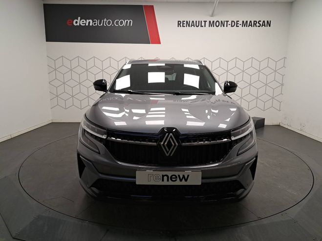 Renault Espace Espace E-Tech full hybrid 200 GSR2 Techn Gris de 2025
