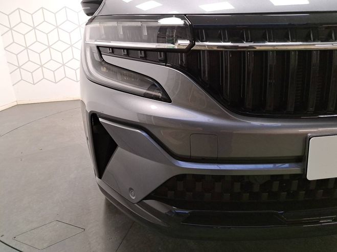 Renault Espace Espace E-Tech full hybrid 200 GSR2 Techn Gris de 2025