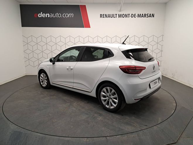 Renault Clio Clio E-Tech full hybrid 145 Evolution 5p Blanc de 2023