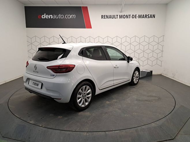 Renault Clio Clio E-Tech full hybrid 145 Evolution 5p Blanc de 2023
