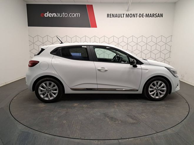 Renault Clio Clio E-Tech full hybrid 145 Evolution 5p Blanc de 2023