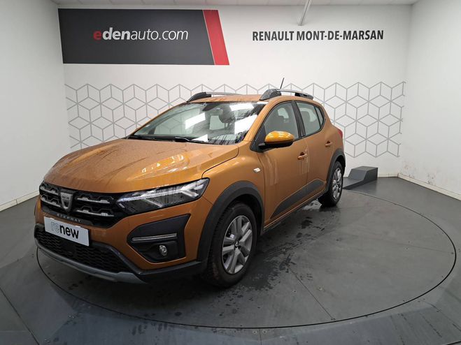 Dacia Sandero Sandero ECO-G 100 Stepway Confort 5p Orange de 2021