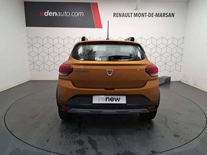 Dacia Sandero Sandero ECO-G 100 Stepway Confort 5p Orange de 2021