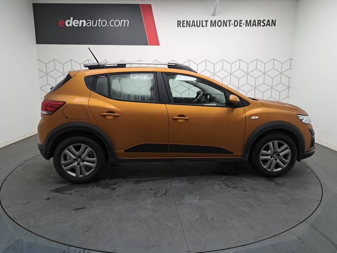 Dacia Sandero Sandero ECO-G 100 Stepway Confort 5p Orange de 2021