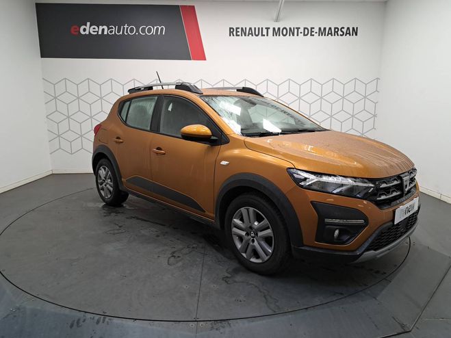 Dacia Sandero Sandero ECO-G 100 Stepway Confort 5p Orange de 2021