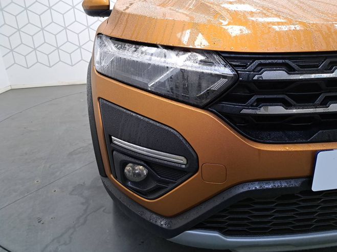 Dacia Sandero Sandero ECO-G 100 Stepway Confort 5p Orange de 2021