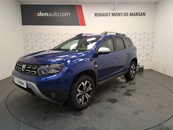  Voir d&eacute;tails -Dacia Duster Duster ECO-G 100 4x2 Prestige + 5p &agrave; Mont-de-Marsan (40)