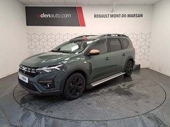  Voir d&eacute;tails -Dacia Jogger Jogger ECO-G 100 7 places Extreme + 5p &agrave; Mont-de-Marsan (40)