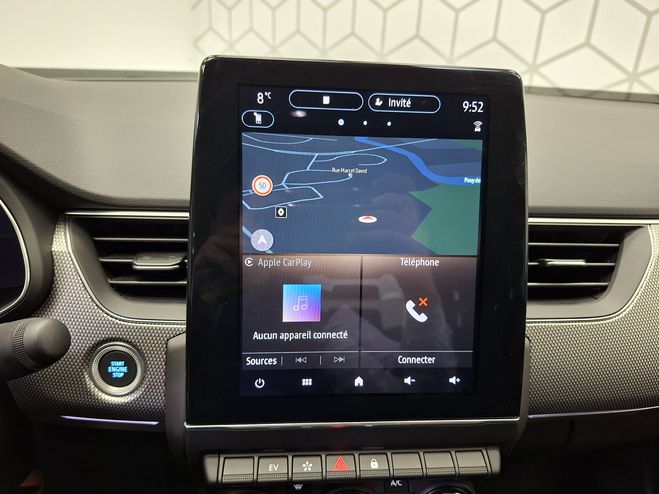 Renault Arkana Arkana E-Tech full hybrid 145 GSR2 Techn GRAY M de 2026