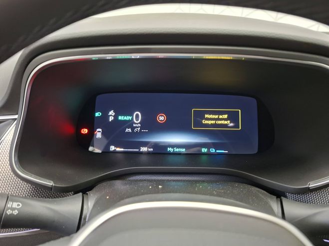 Renault Arkana Arkana E-Tech full hybrid 145 GSR2 Techn GRAY M de 2026