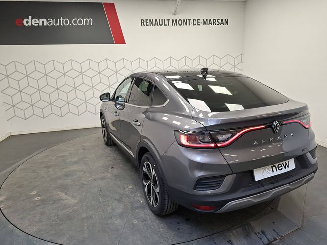 Renault Arkana Arkana E-Tech full hybrid 145 GSR2 Techn GRAY M de 2026