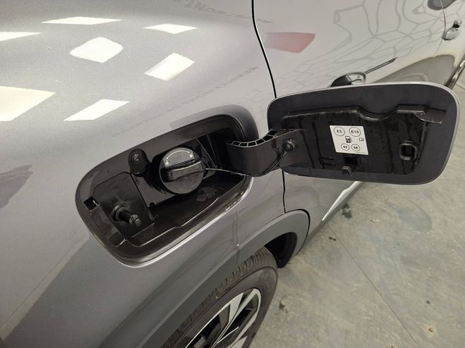 Renault Arkana Arkana E-Tech full hybrid 145 GSR2 Techn GRAY M de 2026