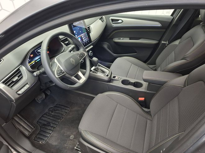 Renault Arkana Arkana E-Tech full hybrid 145 GSR2 Techn GRAY M de 2026
