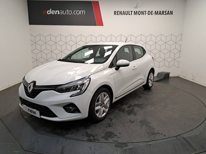 Renault Clio Clio Blue dCi 85 Business 5p Blanc de 2020