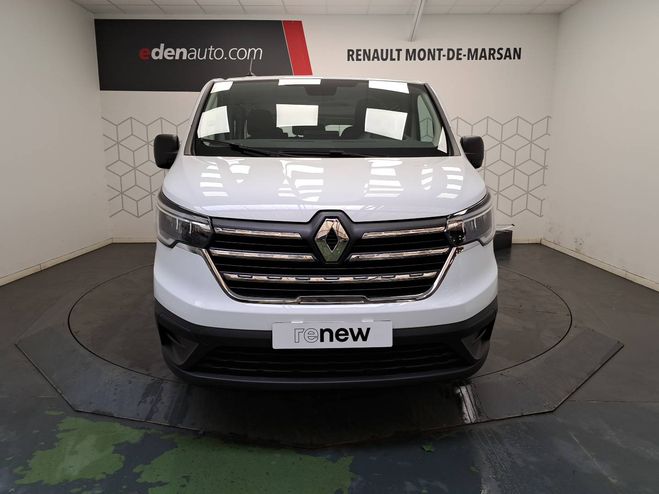 Renault Trafic Trafic L2 dCi 150 Energy S&S Zen 4p Blanc de 2024