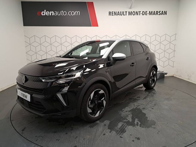 Renault Captur Captur Eco-G 100 ch Techno 5p Noir de 2026