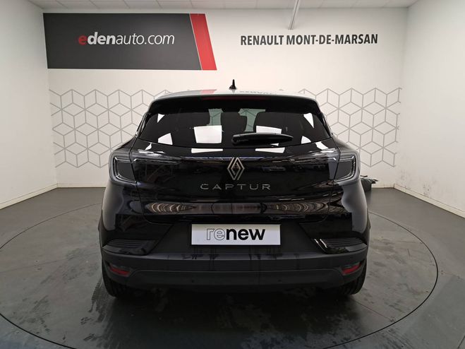 Renault Captur Captur Eco-G 100 ch Techno 5p Noir de 2026