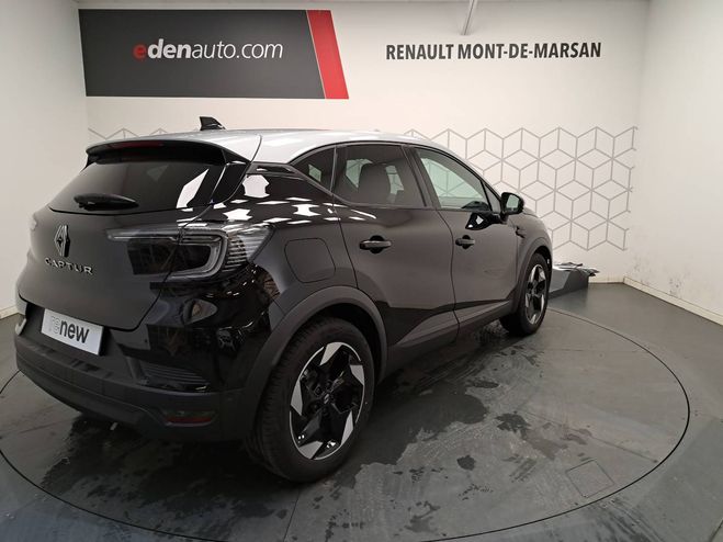 Renault Captur Captur Eco-G 100 ch Techno 5p Noir de 2026