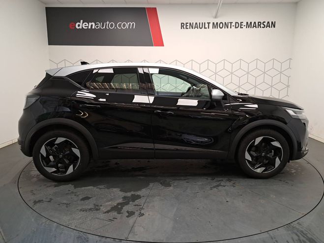 Renault Captur Captur Eco-G 100 ch Techno 5p Noir de 2026