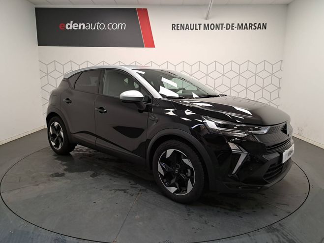 Renault Captur Captur Eco-G 100 ch Techno 5p Noir de 2026