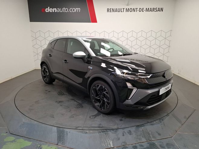 Renault Captur Captur E-Tech full hybrid 145 ch esprit  Noir de 2025