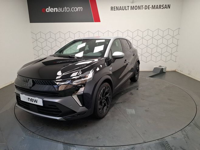 Renault Captur Captur E-Tech full hybrid 145 ch esprit  Noir de 2025