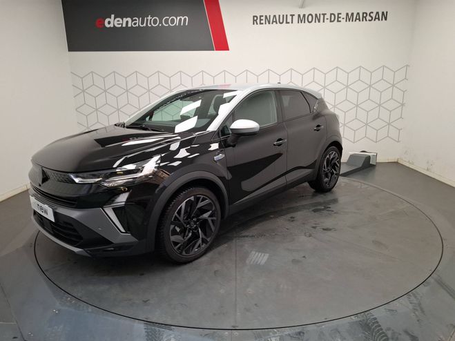 Renault Captur Captur E-Tech full hybrid 145 ch esprit  Noir de 2025