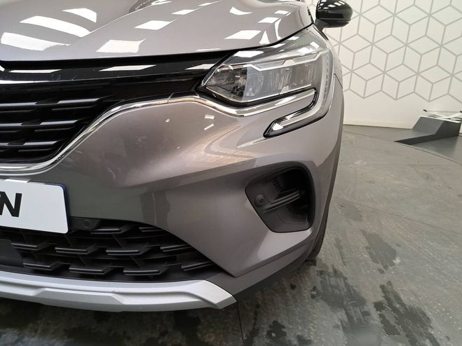 Renault Captur Captur E-Tech full hybrid 145 Evolution  Gris de 2024